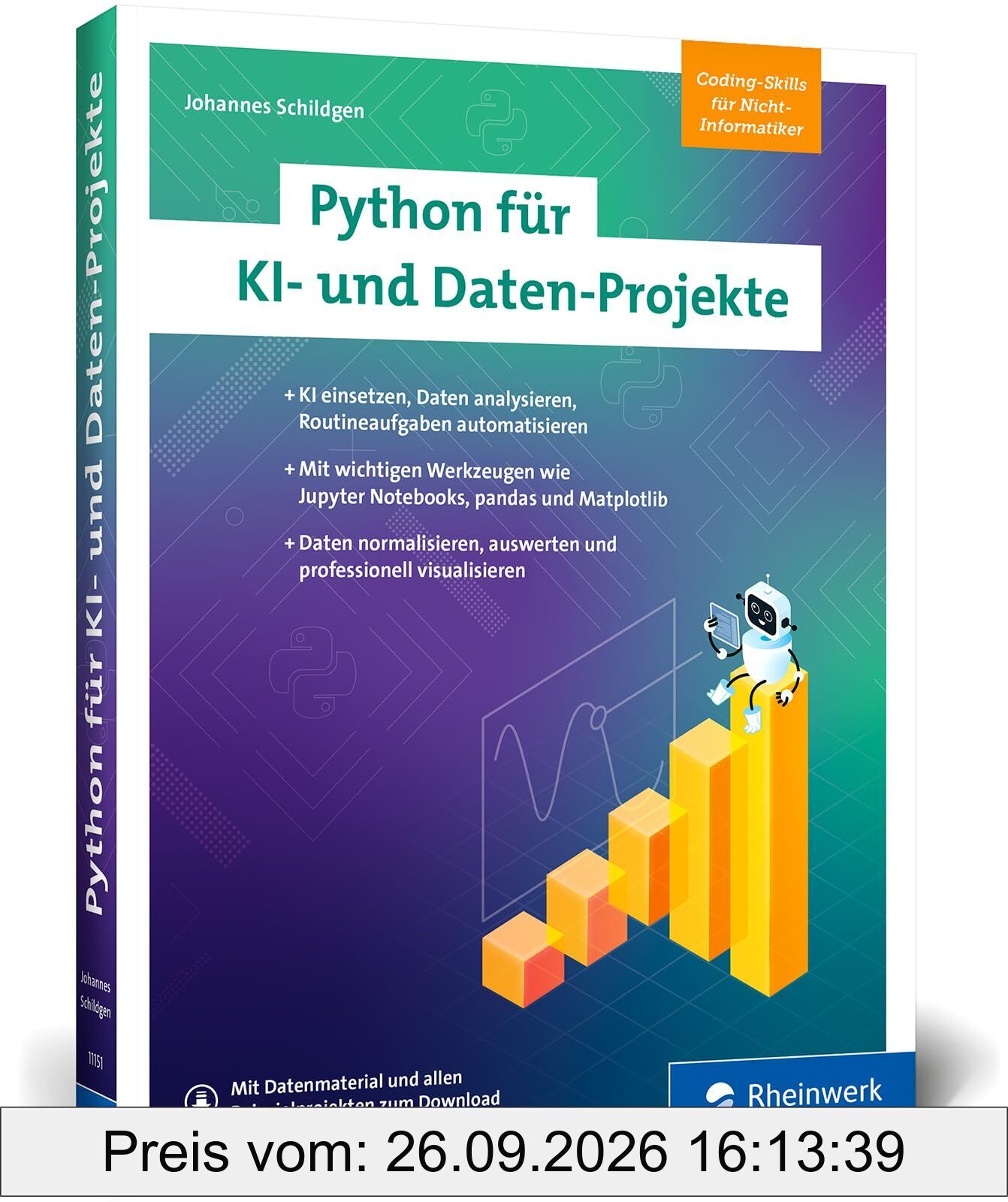 Python für KI- und Daten-Projekte