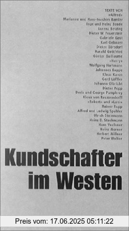 Binding : Gebundene Ausgabe, Label : Edition Ost, Publisher : Edition Ost, medium : Gebundene Ausgabe, numberOfPages : 382, publicationDate : 2003-01-01, authors : Klaus Eichner, Gotthold Schramm, languages : german, ISBN : 3360010493