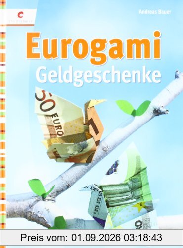 Eurogami: Geldgeschenke