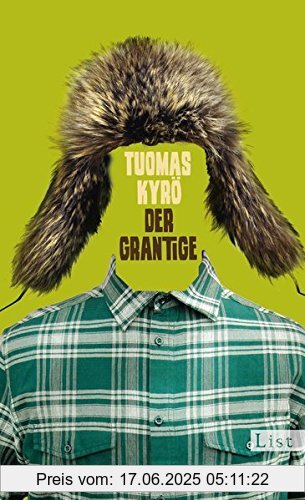 Binding : Gebundene Ausgabe, Label : List Hardcover, Publisher : List Hardcover, medium : Gebundene Ausgabe, numberOfPages : 176, publicationDate : 2017-09-08, authors : Tuomas Kyrö, translators : Stefan Moster, languages : german, ISBN : 3471351531