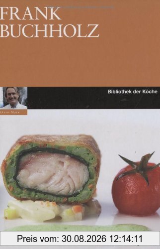 Frank Buchholz - SZ Bibliothek der Köche