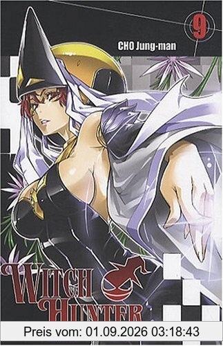 Witch hunter. Vol. 9