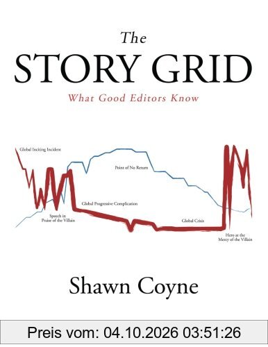 The Story Grid: What Good Editors Know
