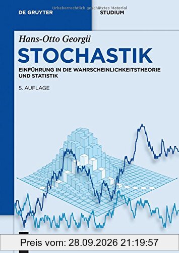 Stochastik (De Gruyter Studium)