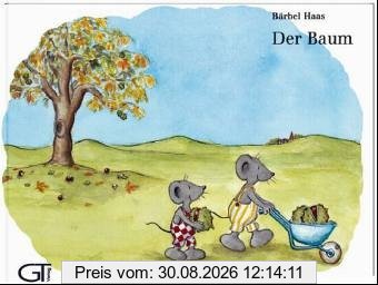 Der Baum: Pocket Bilderbuch