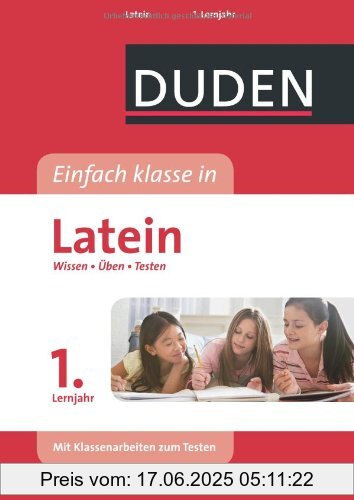 Binding : Broschiert, Edition : 2., neu bearbeitete und erweiterte Auflage., Label : Bibliographisches Institut, Mannheim, Publisher : Bibliographisches Institut, Mannheim, medium : Broschiert, numberOfPages : 126, publicationDate : 2011-01-06, authors : Söllner, Maria Anna, Johannes Eichhorn, Stefan Gerlinger, Maike Weber, languages : latin, german, ISBN : 3411727225