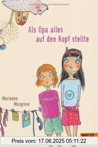 Binding : Gebundene Ausgabe, Edition : Deutsche Erstausgabe, Label : Beltz & Gelberg, Publisher : Beltz & Gelberg, medium : Gebundene Ausgabe, numberOfPages : 144, publicationDate : 2010-02-22, authors : Marianne Musgrove, translators : Gabriele Haefs, languages : german, english, ISBN : 3407799713