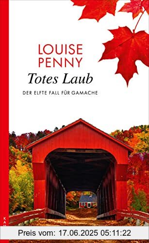 Binding : Taschenbuch, Edition : 1, Label : Kampa Verlag, Publisher : Kampa Verlag, medium : Taschenbuch, numberOfPages : 528, publicationDate : 2022-01-27, authors : Louise Penny, translators : Nora Petroll, ISBN : 3311120329