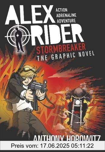 Binding : Taschenbuch, Label : Walker Books Ltd, Publisher : Walker Books Ltd, NumberOfItems : 1, PackageQuantity : 1, medium : Taschenbuch, numberOfPages : 144, publicationDate : 2016-01-01, authors : Anthony Horowitz, Antony Johnston, ISBN : 1406366323