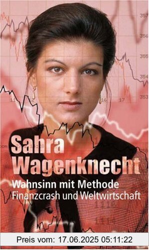 Binding : Broschiert, Edition : 1., Label : Das Neue Berlin, Publisher : Das Neue Berlin, medium : Broschiert, numberOfPages : 256, publicationDate : 2008-11-21, authors : Sahra Wagenknecht, languages : german, ISBN : 3360019563