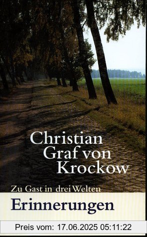 Binding : Gebundene Ausgabe, Edition : 2.Auflage, Label : Deutsche Verlags-Anstalt DVA, Publisher : Deutsche Verlags-Anstalt DVA, medium : Gebundene Ausgabe, publicationDate : 2000-01-01, authors : Krockow, Christian, Graf von, languages : german, ISBN : 3421053359