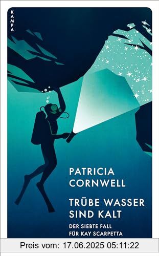 Binding : Taschenbuch, Edition : 1, Label : Kampa Verlag, Publisher : Kampa Verlag, medium : Taschenbuch, numberOfPages : 432, publicationDate : 2024-02-22, authors : Patricia Cornwell, translators : Klaus Pemsel, ISBN : 331115536X