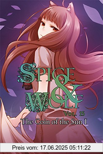 Binding : Taschenbuch, Edition : Tra, Label : Yen On, Publisher : Yen On, PackageQuantity : 1, medium : Taschenbuch, numberOfPages : 240, publicationDate : 2015-08-25, releaseDate : 2015-08-25, authors : Isuna Hasekura, languages : english, ISBN : 031633961X