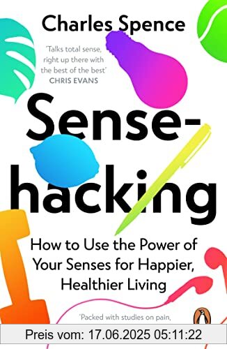 Binding : Taschenbuch, Label : Penguin, Publisher : Penguin, medium : Taschenbuch, numberOfPages : 384, publicationDate : 2022-01-27, releaseDate : 2022-01-27, authors : Charles Spence, ISBN : 024136115X