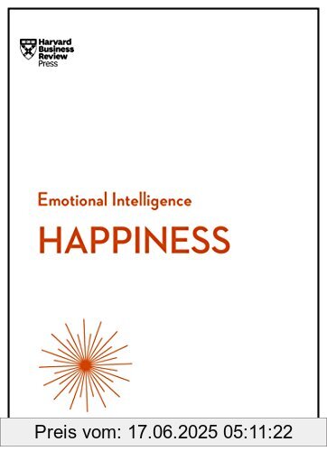 Binding : Taschenbuch, Label : Harvard Business Review Press, Publisher : Harvard Business Review Press, NumberOfItems : 1, medium : Taschenbuch, numberOfPages : 176, publicationDate : 2017-05-09, authors : Review, Harvard Business, Daniel Gilbert, Annie McKee, Gretchen Spreitzer, Teresa Amabile, ISBN : 163369321X