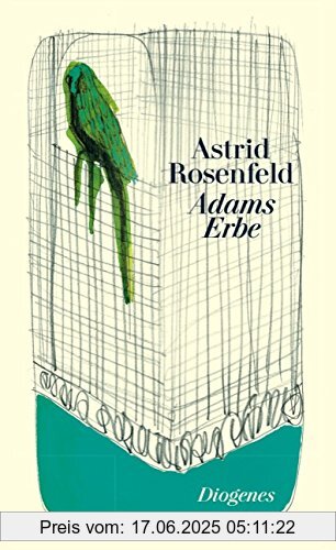 Binding : Broschiert, Edition : 1, Label : Diogenes, Publisher : Diogenes, medium : Broschiert, numberOfPages : 528, publicationDate : 2015-02-25, authors : Astrid Rosenfeld, languages : german, ISBN : 3257261241