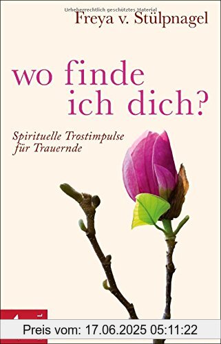 Binding : Gebundene Ausgabe, Label : Kösel-Verlag, Publisher : Kösel-Verlag, medium : Gebundene Ausgabe, numberOfPages : 160, publicationDate : 2014-10-06, releaseDate : 2014-10-06, authors : Stülpnagel, Freya v., languages : german, ISBN : 3466371139