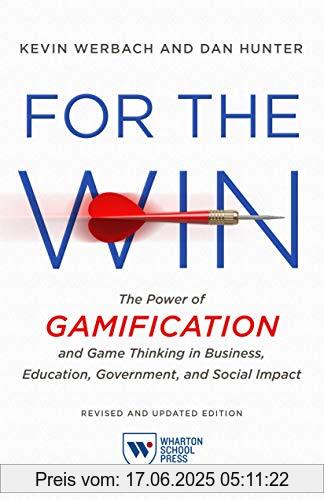 Brand : Wharton School Press, Binding : Taschenbuch, Edition : Revised, Updated, Label : Wharton Digital Press, Publisher : Wharton Digital Press, medium : Taschenbuch, numberOfPages : 130, publicationDate : 2020-11-10, authors : Kevin Werbach, Dan Hunter, ISBN : 1613631057
