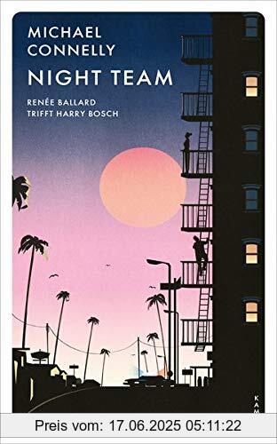 Binding : Gebundene Ausgabe, Edition : 1, Label : Kampa Verlag, Publisher : Kampa Verlag, medium : Gebundene Ausgabe, numberOfPages : 448, publicationDate : 2021-02-25, authors : Michael Connelly, translators : Sepp Leeb, ISBN : 3311125363