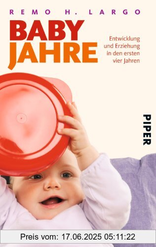 Binding : Taschenbuch, Edition : 12., Label : Piper, Publisher : Piper, medium : Taschenbuch, numberOfPages : 592, publicationDate : 2013-07-01, authors : Remo H. Largo, languages : german, ISBN : 3492257623