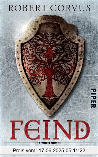 Binding : Broschiert, Edition : 1., Label : Piper, Publisher : Piper, medium : Broschiert, numberOfPages : 397, publicationDate : 2013-02-01, authors : Robert Corvus, languages : german, ISBN : 3492269133