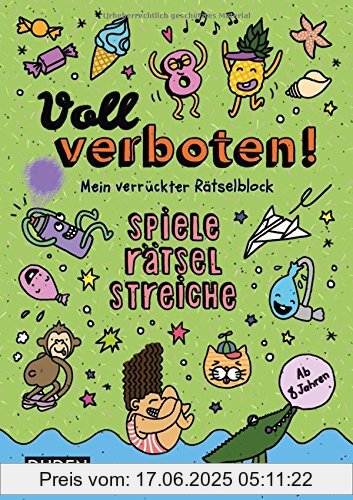 Binding : Taschenbuch, Edition : 1, Label : Duden, Publisher : Duden, medium : Taschenbuch, numberOfPages : 160, publicationDate : 2018-02-12, releaseDate : 2018-02-12, authors : Dudenredaktion, Angelika Sust, ISBN : 3411762039
