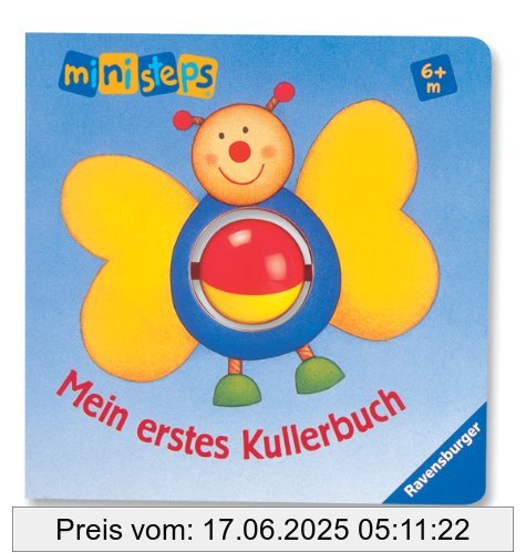 Binding : Gebundene Ausgabe, Edition : 17, Label : Ravensburger Buchverlag, Publisher : Ravensburger Buchverlag, medium : Gebundene Ausgabe, numberOfPages : 14, publicationDate : 2004-10-01, authors : Sabine Cuno, languages : german, ISBN : 3473315516