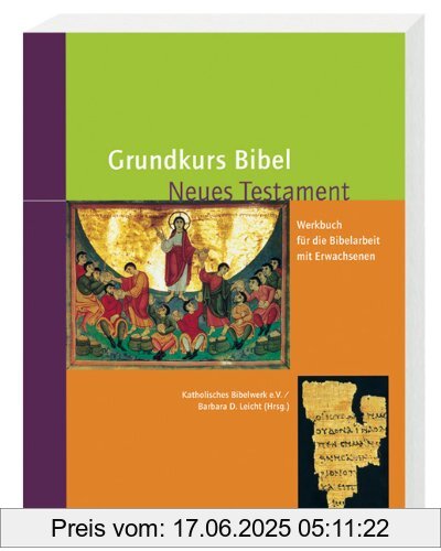 Binding : Taschenbuch, Label : Katholisches Bibelwerk, Publisher : Katholisches Bibelwerk, NumberOfItems : 2, medium : Taschenbuch, publicationDate : 2002-01-01, authors : Leicht, Barbara D., languages : german, ISBN : 3460326158