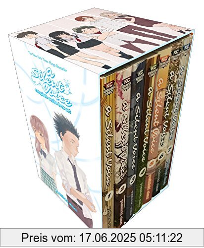 Binding : Taschenbuch, Edition : Box Csm Pa, Label : Kodansha Comics, Publisher : Kodansha Comics, medium : Taschenbuch, numberOfPages : 1344, publicationDate : 2017-12-19, releaseDate : 2017-12-19, authors : Yoshitoki Oima, ISBN : 1632366436