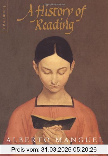 Alberto Manguel History Of Reading