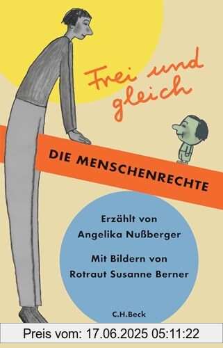 Binding : Gebundene Ausgabe, Edition : 1, Label : C.H.Beck, Publisher : C.H.Beck, medium : Gebundene Ausgabe, numberOfPages : 141, publicationDate : 2024-09-19, releaseDate : 2024-09-19, authors : Angelika Nußberger, ISBN : 3406821928