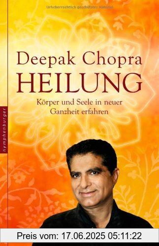 Brand : AYURDEVA, Binding : Gebundene Ausgabe, Edition : 3., Label : Nymphenburger, Publisher : Nymphenburger, Feature : Sie erschaffen Ihren Körper in jedem Augenblick neu. Weshalb tun Sie das nicht bewusst und auf höchstmöglichem Niveau?, medium : Gebundene Ausgabe, numberOfPages : 400, publicationDate : 2010-08-19, authors : Deepak Chopra, Michael Wallossek, languages : german, ISBN : 3485013161