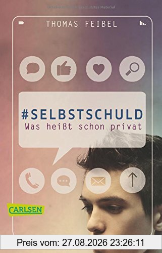 #selbstschuld - Was heißt schon privat