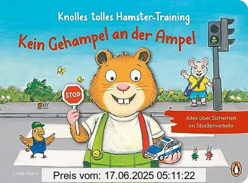 Binding : Gebundene Ausgabe, Edition : Originalausgabe, Label : Penguin Junior, Publisher : Penguin Junior, medium : Gebundene Ausgabe, numberOfPages : 14, publicationDate : 2024-01-24, releaseDate : 2024-01-24, authors : Linda Sturm, ISBN : 3328302212