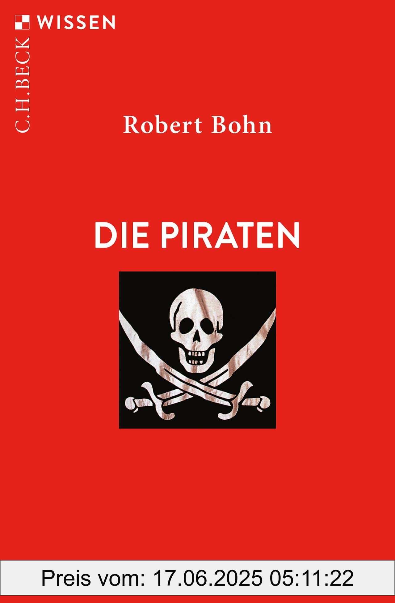 Binding : paperback, Edition : 5, Label : Die Piraten (Beck'sche Reihe), medium : paperback, numberOfPages : 128, publicationDate : 2025-01-10, releaseDate : 2025-01-10, languages : german, ISBN : 3406833195