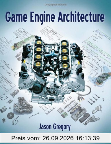 Game Engine Architecture