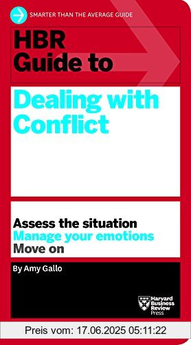 Binding : Taschenbuch, Label : Harvard Business Review Press, Publisher : Harvard Business Review Press, PackageQuantity : 1, medium : Taschenbuch, numberOfPages : 192, publicationDate : 2017-04-04, authors : Amy Gallo, ISBN : 1633692159