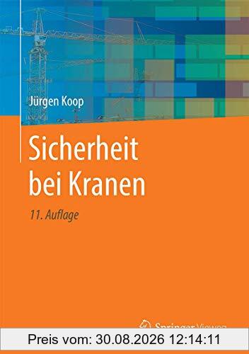 Sicherheit bei Kranen