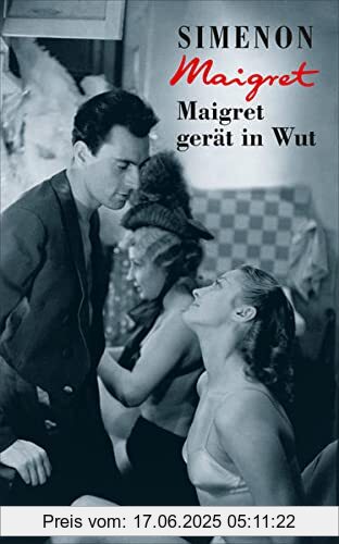 Binding : Gebundene Ausgabe, Edition : 1, Label : Kampa Verlag, Publisher : Kampa Verlag, medium : Gebundene Ausgabe, numberOfPages : 208, publicationDate : 2022-05-26, authors : Georges Simenon, translators : Hansjürgen Wille, Barbara Klau, Svenja Tengs, ISBN : 3311130618