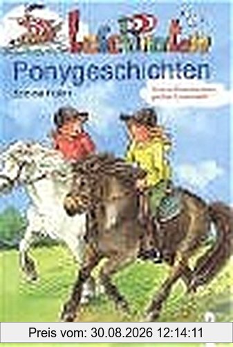 Lesepiraten - Ponygeschichten