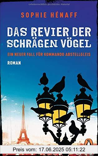 Binding : Taschenbuch, Edition : Erstmals im TB, Label : Penguin Verlag, Publisher : Penguin Verlag, medium : Taschenbuch, numberOfPages : 320, publicationDate : 2019-03-11, releaseDate : 2019-03-11, authors : Sophie Hénaff, translators : Katrin Segerer, ISBN : 3328103546