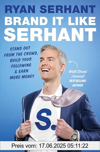 Binding : Taschenbuch, Label : Nicholas Brealey Publishing, Publisher : Nicholas Brealey Publishing, medium : Taschenbuch, numberOfPages : 336, publicationDate : 2024-02-08, releaseDate : 2024-02-08, authors : Ryan Serhant, ISBN : 1529345839