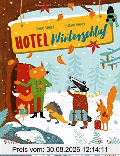 Hotel Winterschlaf