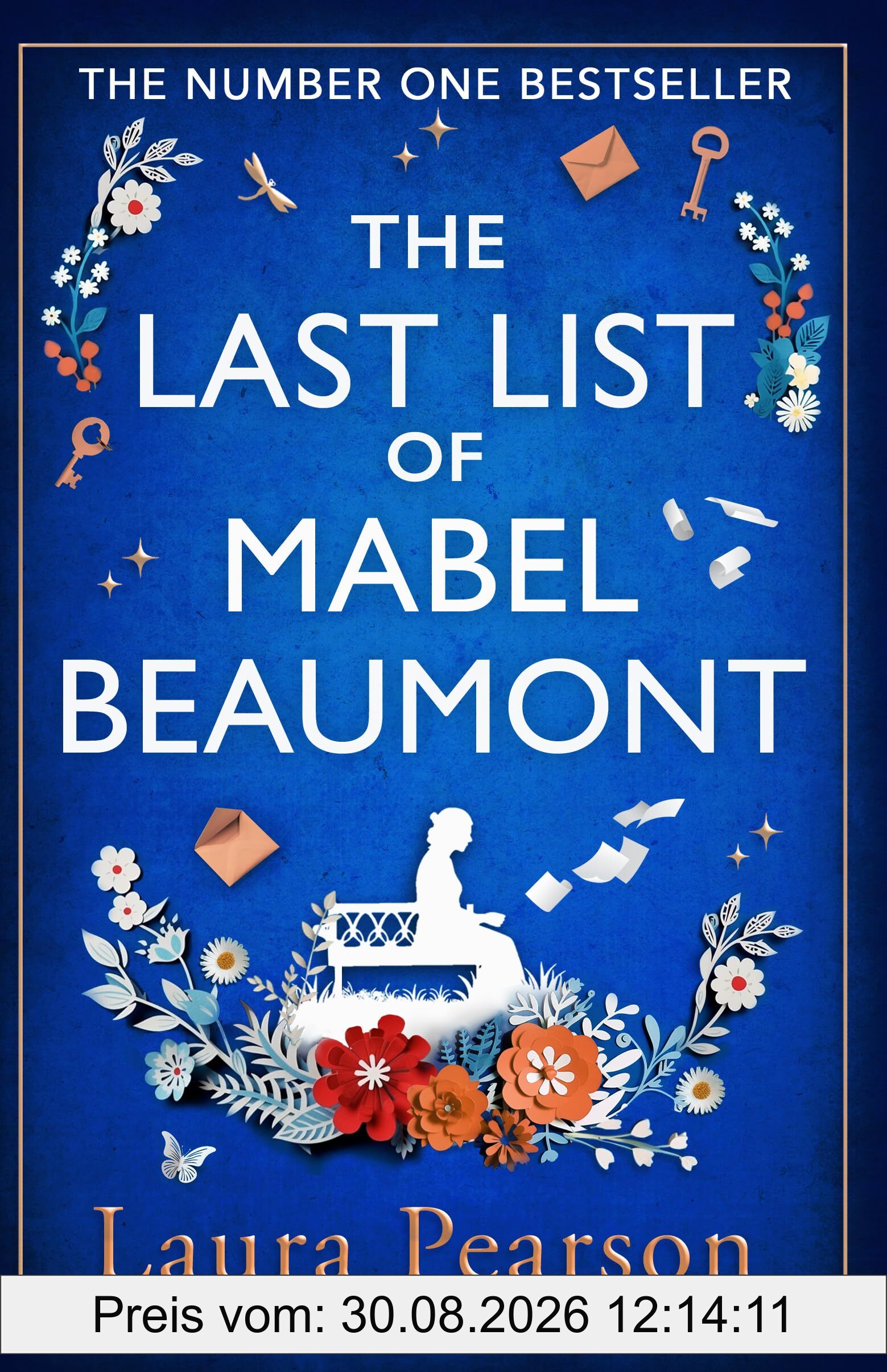 The Last List of Mabel Beaumont: THE NUMBER ONE BESTSELLER