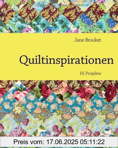 Binding : Gebundene Ausgabe, Edition : 1, Label : Haupt, Publisher : Haupt, medium : Gebundene Ausgabe, numberOfPages : 160, publicationDate : 2011-09-08, authors : Jane Brocket, languages : german, ISBN : 3258600333
