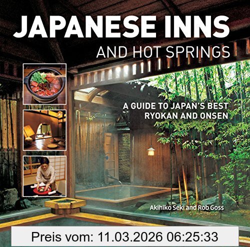 Rob Goss Japanese Inns & Hot Spring