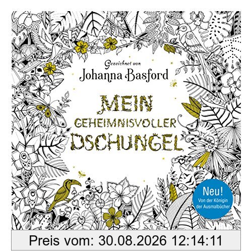 Mein geheimnisvoller Dschungel