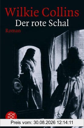 Der rote Schal.