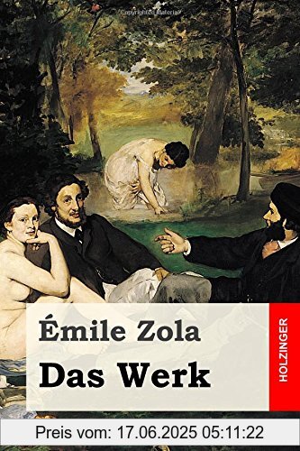 Brand : Createspace Independent Publishing Platform, Binding : Taschenbuch, Label : CreateSpace Independent Publishing Platform, Publisher : CreateSpace Independent Publishing Platform, medium : Taschenbuch, numberOfPages : 370, publicationDate : 2016-09-06, authors : Émile Zola, translators : Johannes Schlaf, ISBN : 1537509632