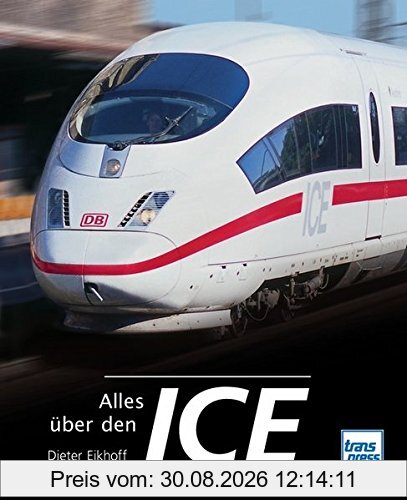 Alles über den ICE